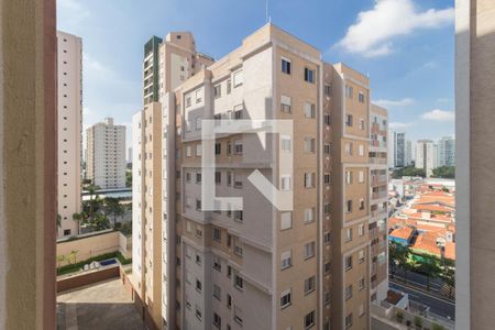 Vista - Quarto 2 de apartamento para alugar com 2 quartos, 60m² em Água Rasa, São Paulo