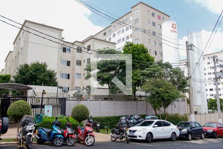 Fachada de apartamento à venda com 2 quartos, 40m² em Jardim Boa Vista (zona Oeste), Osasco