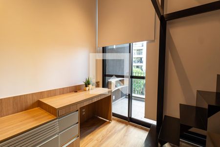Stúdio Sala de kitnet/studio para alugar com 1 quarto, 27m² em Perdizes, São Paulo