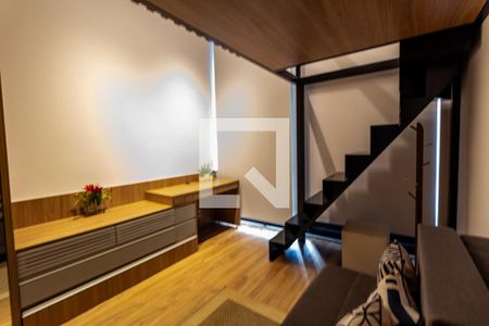 Stúdio Sala de kitnet/studio para alugar com 1 quarto, 27m² em Perdizes, São Paulo