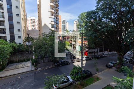 Stúdio Varanda de kitnet/studio para alugar com 1 quarto, 27m² em Perdizes, São Paulo