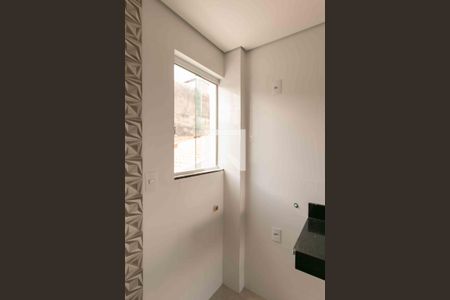Cozinha e Área de Serviço de apartamento à venda com 3 quartos, 65m² em Santa Mônica, Belo Horizonte