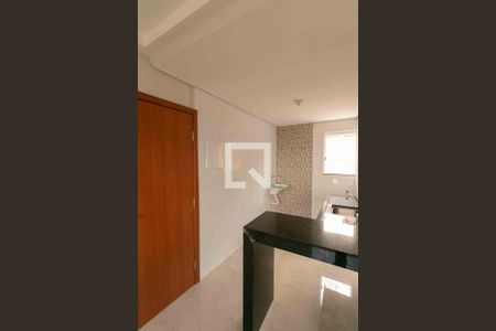 Cozinha e Área de Serviço de apartamento à venda com 3 quartos, 65m² em Santa Mônica, Belo Horizonte