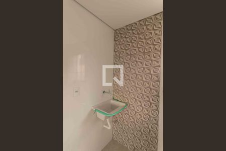 Cozinha e Área de Serviço de apartamento à venda com 3 quartos, 65m² em Santa Mônica, Belo Horizonte
