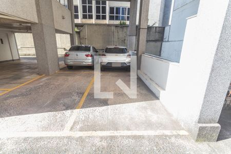 Garagem de apartamento à venda com 1 quarto, 48m² em Floresta, Belo Horizonte