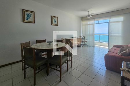 Sala de apartamento para alugar com 3 quartos, 102m² em Centro, Guarujá