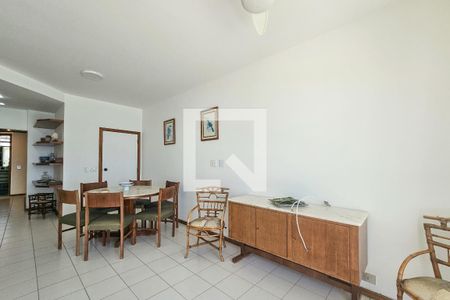 Sala de apartamento para alugar com 3 quartos, 102m² em Centro, Guarujá