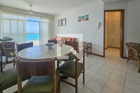 Sala de apartamento para alugar com 3 quartos, 102m² em Centro, Guarujá