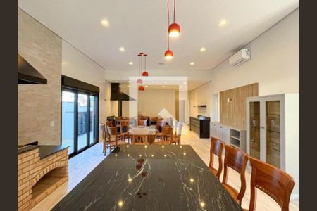 Foto 40 de casa de condomínio à venda com 3 quartos, 320m² em Swiss Park, Campinas