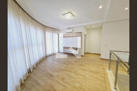 Foto 07 de casa de condomínio à venda com 3 quartos, 320m² em Swiss Park, Campinas