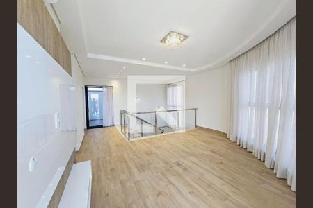 Foto 05 de casa de condomínio à venda com 3 quartos, 320m² em Swiss Park, Campinas