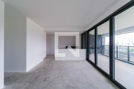 Sala de apartamento à venda com 2 quartos, 142m² em Jardim Fonte do Morumbi, São Paulo