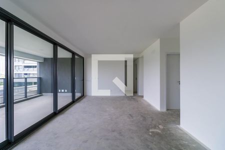 Sala de apartamento à venda com 2 quartos, 142m² em Jardim Fonte do Morumbi, São Paulo