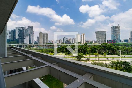 Vista da Varanda de apartamento à venda com 2 quartos, 142m² em Jardim Fonte do Morumbi, São Paulo