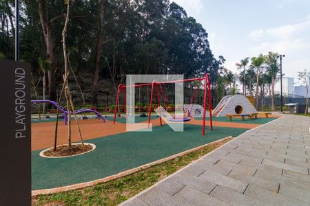 Área comum de apartamento à venda com 2 quartos, 142m² em Jardim Fonte do Morumbi, São Paulo