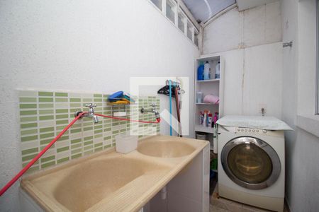 Área de Serviço de casa à venda com 3 quartos, 330m² em Freguesia do Ó, São Paulo
