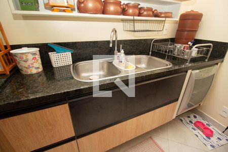 Cozinha de casa à venda com 3 quartos, 330m² em Freguesia do Ó, São Paulo