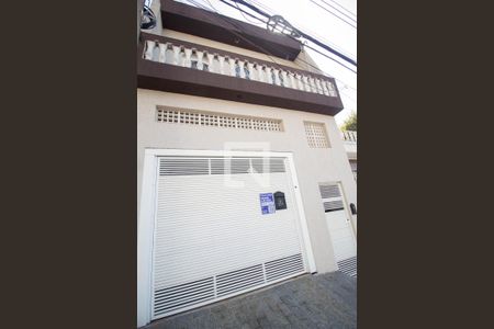 Fachada - placa instalada de casa à venda com 3 quartos, 330m² em Freguesia do Ó, São Paulo