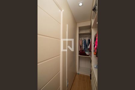 Closet do quarto de casa à venda com 3 quartos, 330m² em Freguesia do Ó, São Paulo