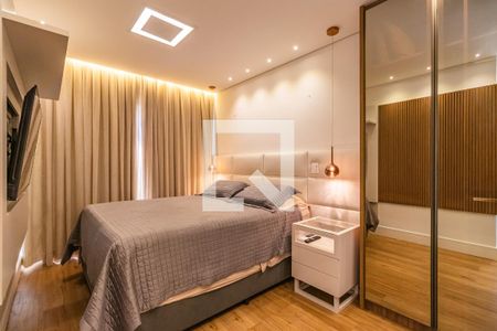 Suíte de apartamento à venda com 2 quartos, 67m² em Empresarial 18 do Forte, Barueri