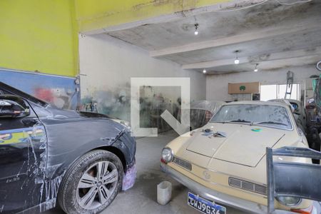 Garagem de casa à venda com 4 quartos, 868m² em Sítio do Mandaqui, São Paulo