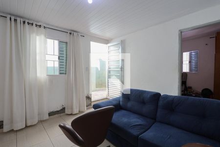 Casa 3 - Sala de casa à venda com 4 quartos, 868m² em Sítio do Mandaqui, São Paulo