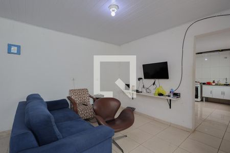 Casa 3 - Sala de casa à venda com 4 quartos, 868m² em Sítio do Mandaqui, São Paulo