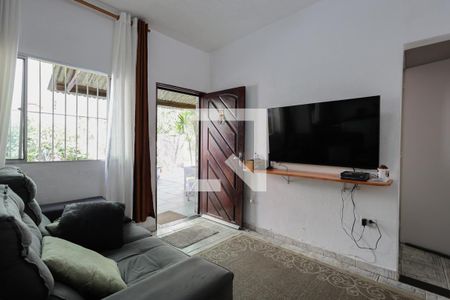 Casa 2 - Sala de casa à venda com 4 quartos, 868m² em Sítio do Mandaqui, São Paulo