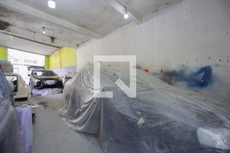 Garagem de casa à venda com 4 quartos, 868m² em Sítio do Mandaqui, São Paulo