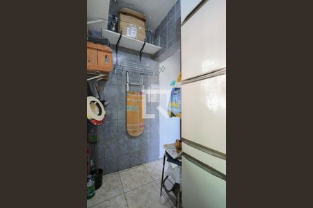 Casa 2 - Área de serviço de casa à venda com 4 quartos, 868m² em Sítio do Mandaqui, São Paulo