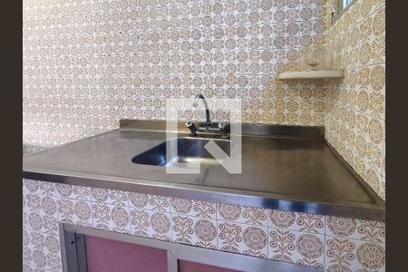 Cozinha de casa à venda com 2 quartos, 50m² em São Cristóvão, Rio de Janeiro