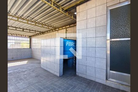Terraço de casa à venda com 2 quartos, 50m² em São Cristóvão, Rio de Janeiro