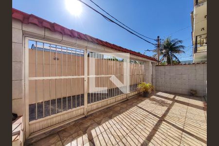 Garagem de casa à venda com 2 quartos, 50m² em São Cristóvão, Rio de Janeiro