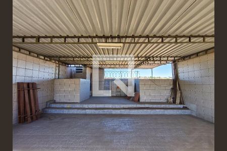 Terraço de casa à venda com 2 quartos, 50m² em São Cristóvão, Rio de Janeiro