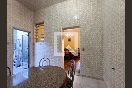 Cozinha de casa à venda com 2 quartos, 50m² em São Cristóvão, Rio de Janeiro