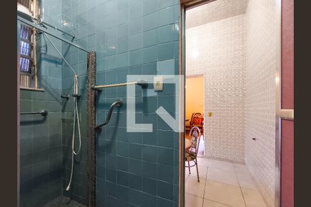 Banheiro Corredor de casa à venda com 2 quartos, 50m² em São Cristóvão, Rio de Janeiro