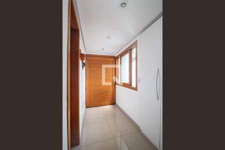 Hall de apartamento à venda com 2 quartos, 83m² em Jardim Botânico, Porto Alegre
