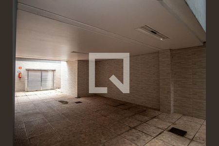 Garagem de apartamento à venda com 2 quartos, 83m² em Jardim Botânico, Porto Alegre