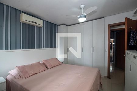 Suíte de apartamento à venda com 2 quartos, 83m² em Jardim Botânico, Porto Alegre