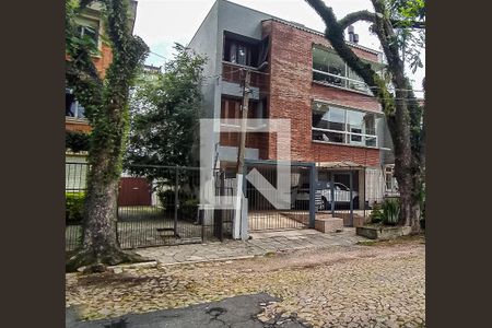 Fachada de apartamento à venda com 2 quartos, 83m² em Jardim Botânico, Porto Alegre