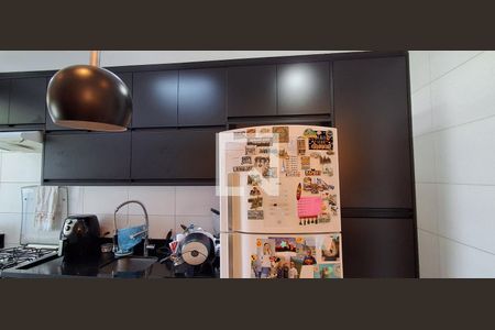 Cozinha de apartamento para alugar com 2 quartos, 75m² em Barcelona, São Caetano do Sul