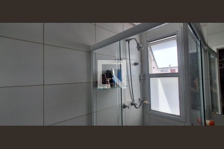 Banheiro Suíte 2 de apartamento para alugar com 2 quartos, 75m² em Barcelona, São Caetano do Sul