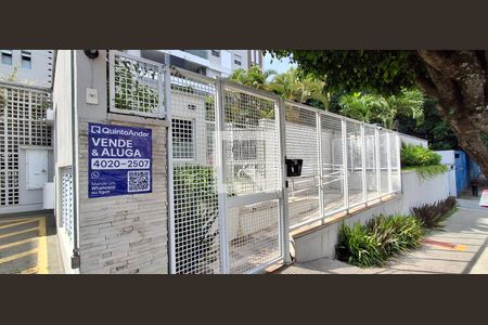 Fachada de apartamento para alugar com 2 quartos, 75m² em Barcelona, São Caetano do Sul