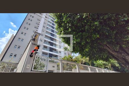 Fachada de apartamento para alugar com 2 quartos, 75m² em Barcelona, São Caetano do Sul