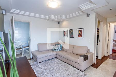 Sala de TV de apartamento à venda com 4 quartos, 198m² em Casa Verde, São Paulo