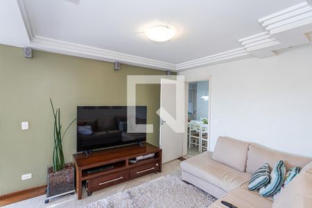 Sala de TV de apartamento à venda com 4 quartos, 198m² em Casa Verde, São Paulo