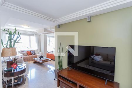 Sala de TV de apartamento à venda com 4 quartos, 198m² em Casa Verde, São Paulo