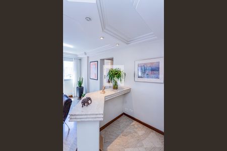 Sala de Jantar de apartamento à venda com 4 quartos, 198m² em Casa Verde, São Paulo