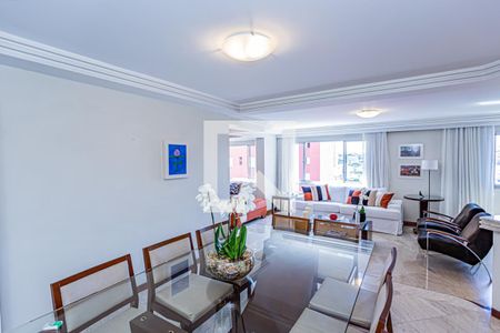 Sala de Jantar de apartamento à venda com 4 quartos, 198m² em Casa Verde, São Paulo