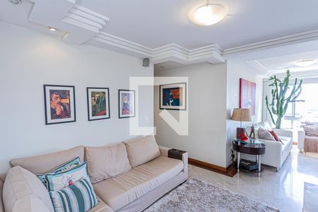 Sala de TV de apartamento à venda com 4 quartos, 198m² em Casa Verde, São Paulo